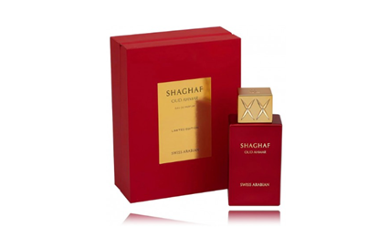 Изображение Swiss Arabian Shaghaf Oud Ahmar Perfume EDP 75 ml