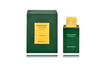 Изображение Swiss Arabian Shaghaf Oud Royale Perfume EDP 75 ml