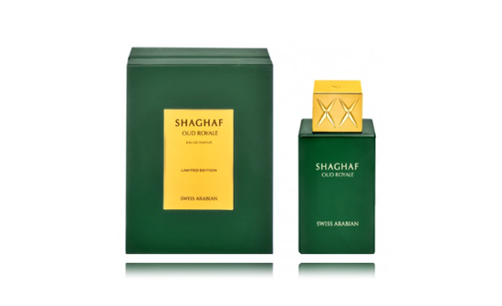 Изображение Swiss Arabian Shaghaf Oud Royale Perfume EDP 75 ml