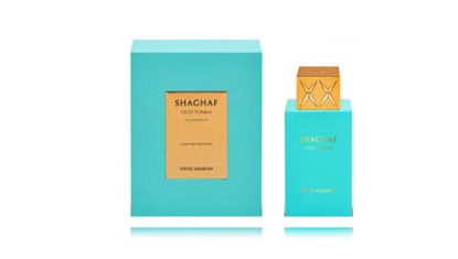 Изображение Swiss Arabian Shaghaf Oud Tonka Perfume EDP 75 ml