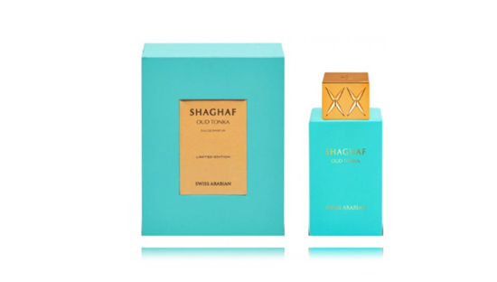 Изображение Swiss Arabian Shaghaf Oud Tonka Perfume EDP 75 ml