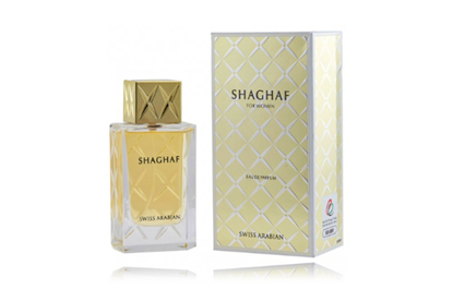 Изображение Swiss Arabian Shaghaf Perfume EDP 75 ml