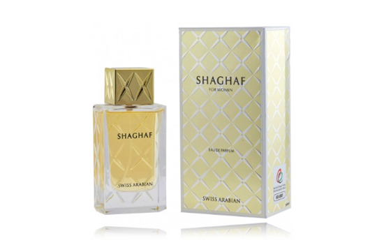 Picture of Swiss Arabian Shaghaf Perfume EDP 75 ml