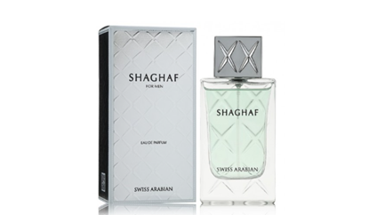 Изображение Swiss Arabian Shaghaf Perfume EDP 75 ml