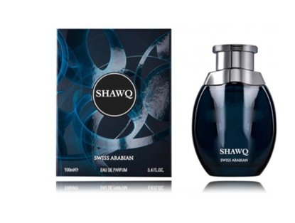 Изображение Swiss Arabian Shawq Perfume EDP 100 ml