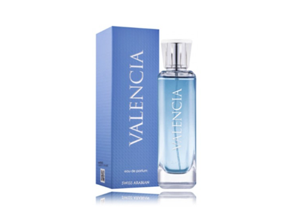 Изображение Swiss Arabian Valencia Perfume EDP 100 ml