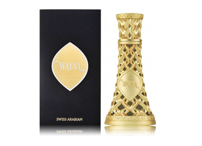 Изображение Swiss Arabian Wafaa Perfume EDP 50 ml