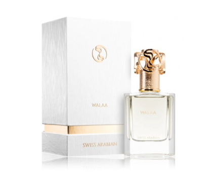 Изображение Swiss Arabian Walaa Perfume EDP 50 ml