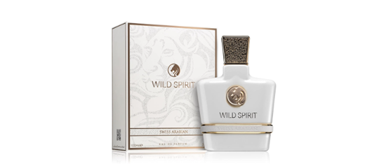 Picture of Swiss Arabian Wild Spirit Perfume EDP 100 ml