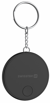 Изображение Swissten Find Tag Smart Locator with Apple Find My Function