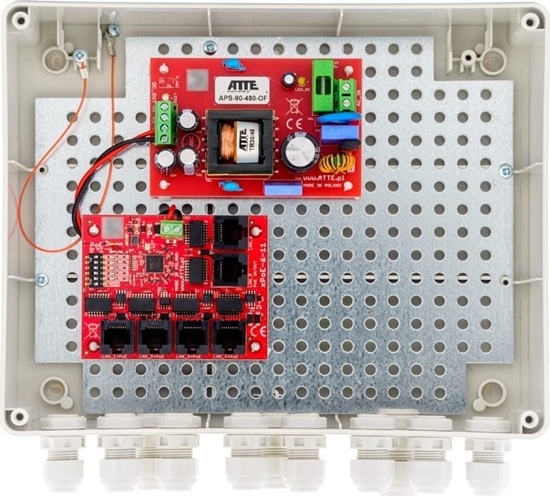 Picture of Switch Atte IP-5-11-L2