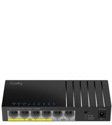 Изображение Switch Cudy Switch FS106P