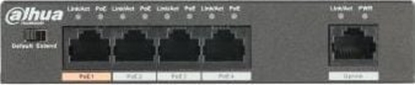 Изображение Switch Dahua Technology PFS3005 (PFS3005-4ET-60)