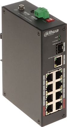Attēls no Switch Dahua Technology PFS3110-8ET-96-V2
