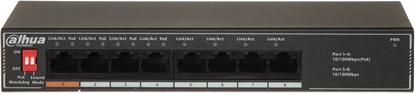 Attēls no Switch Dahua Technology SF1008LP