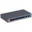 Изображение Switch Dahua Technology SWITCH POE CS4010-8GT-110 10-portowy, 8 DAHUA