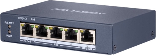 Picture of Switch Hikvision DS-3E0505HP-E