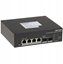 Изображение Switch Hikvision ZARZDZALNY SWITCH PRZEMYSOWY POE DS-3T1506HP-EI-UPS/NO POWER UNIT 4-PORTOWY SFP