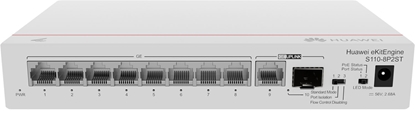 Изображение Switch Huawei S110-8P2ST