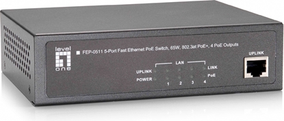 Picture of Switch LevelOne FEP-0511 (59905103)
