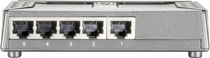 Picture of Switch LevelOne FSW-0508TX