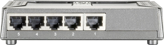 Picture of Switch LevelOne FSW-0508TX