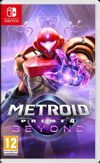 Изображение SWITCH Metroid Prime 4: Beyond