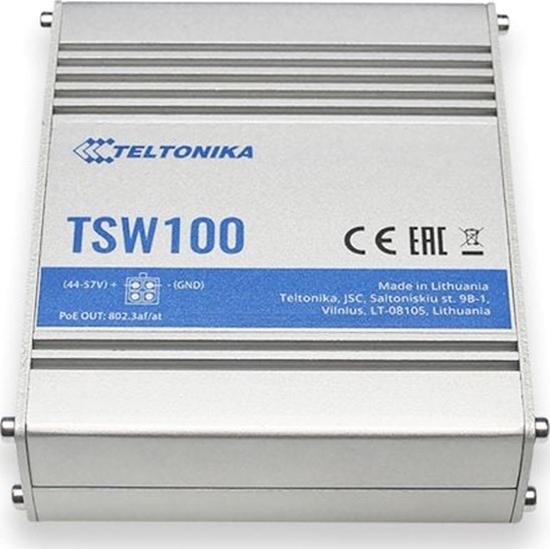 Picture of Switch Teltonika TSW100