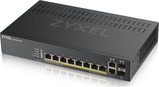 Picture of Switch ZyXEL GS1920-8HPV2-EU0101F