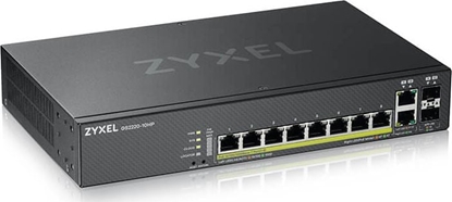 Attēls no Switch ZyXEL GS2220-10HP-EU0101