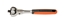 Picture of Swivel head ratchet 1/4" 149mm