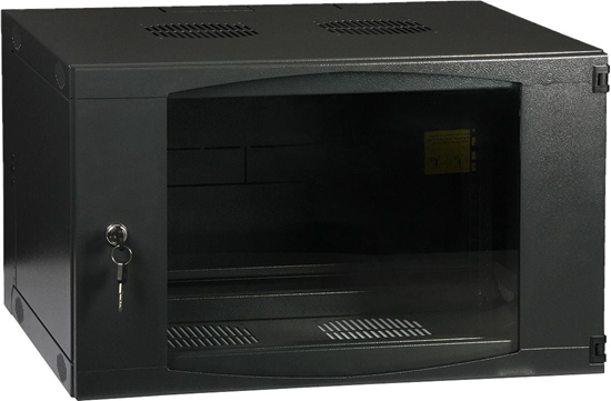 Picture of Szafa Delta Wiszca 19" 6U (R19-6U/450/2S)