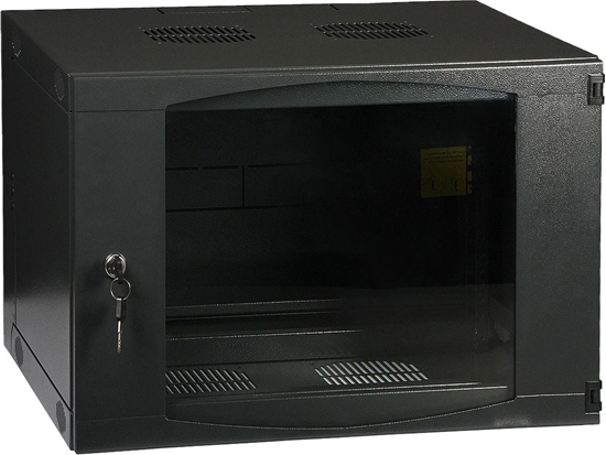 Picture of Szafa Delta Wiszca 19" 9U (R19-9U/450/2S)