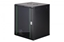 Picture of Szafa DIGIT Szafa sieciowa wiszca Dynamic 19 16U rack 600x600, szklane drzwi, czarny, nieskadana, 60kg
