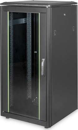 Изображение Szafa Digitus Stojca 19" 22U (DN-19 22U-6/6-B-1)