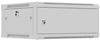 Изображение Lanberg Wall mounted installation cabinet 19" 4U 600X600 | WF01-6604-00S | Grey