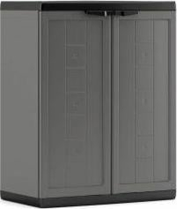 Attēls no Szafa ogrodowa Keter KETER SZAFKA OGRODOWA JOLLY Z PÓKAMI