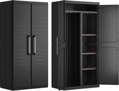 Attēls no Szafa ogrodowa Keter ML KETER SZAFA DETROIT XL 89x182x54cm IT