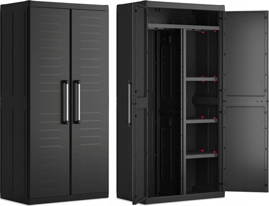 Picture of Szafa ogrodowa Keter ML KETER SZAFA DETROIT XL 89x182x54cm IT