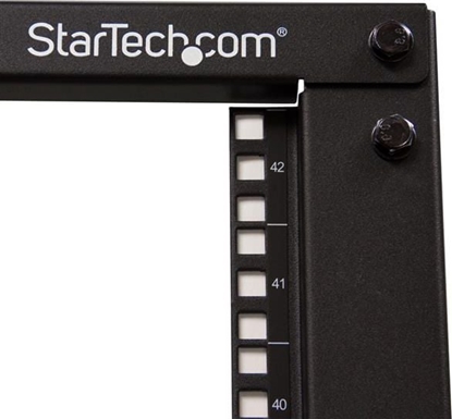 Attēls no Szafa StarTech Stojca 19" 42U (4POSTRACK42)