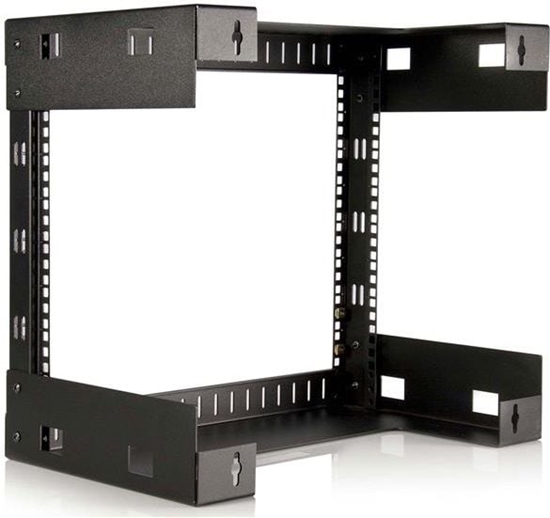 Picture of Szafa StarTech Wiszca 19" 8U (RK812WALLO)