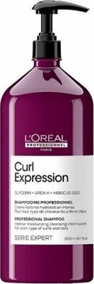 Изображение Szampon L'Oreal Professionnel Paris Curl Expression (1500 ml)