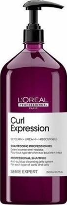 Изображение Szampon L'Oreal Professionnel Paris Curl Expression (1500 ml)