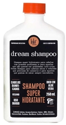 Изображение Szampon Nawilajcy Lola Cosmetics Dream 250 ml