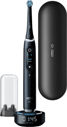 Picture of Szczoteczka Oral-B iO Series 10 Cosmic Black