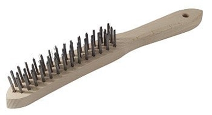 Attēls no Szczotpol Szczotka druciana 5-rzdowa drut stalowy