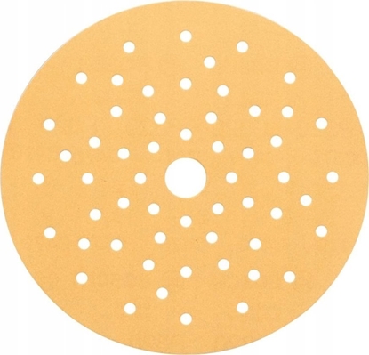 Изображение Szlifierka Bosch Bosch Expert C470 sanding sheet, 150mm, K320 multi-hole (50 pieces, for eccentric sander)