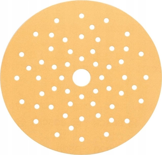 Изображение Szlifierka Bosch Bosch Expert C470 sanding sheet, 150mm, K320 multi-hole (50 pieces, for eccentric sander)