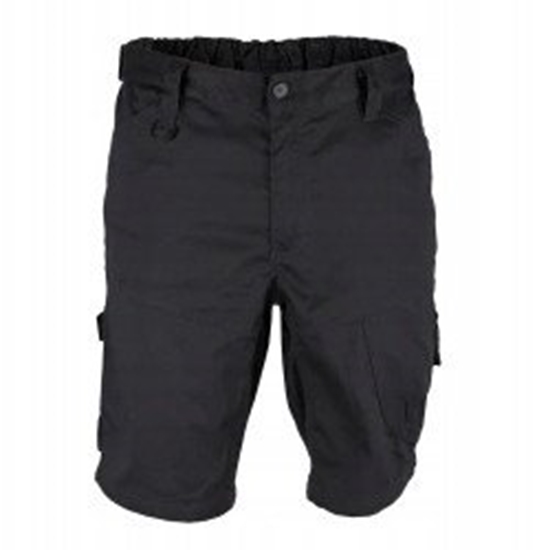 Изображение Szorty robocze ze spandexem rozm.S, 220g/m2, szare