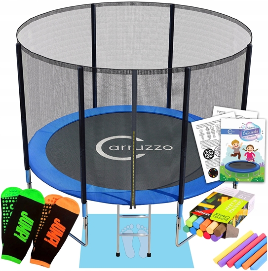 Picture of Import T10 TRAMPOLINA DUA ECO* OGRODOWA 10FT 3,05M